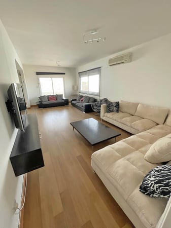 Penthouse in Ayioi Omoloyites - view 1