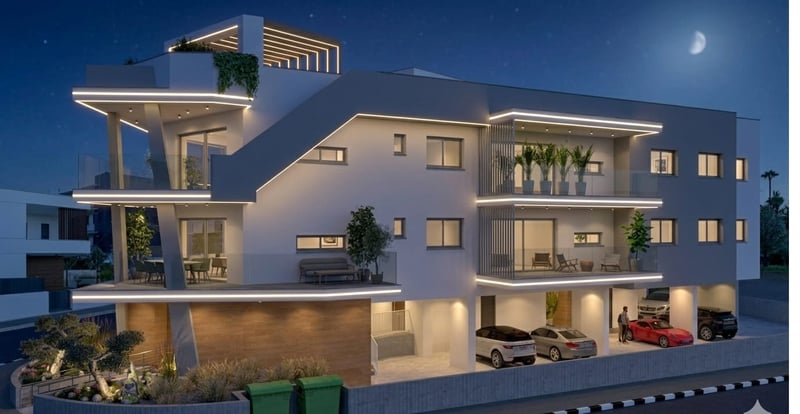 Apartment in Stavros - view 1