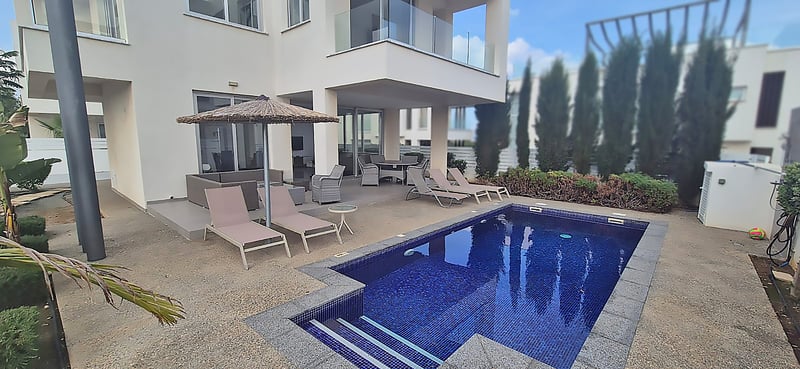 House in Pernera - view 1