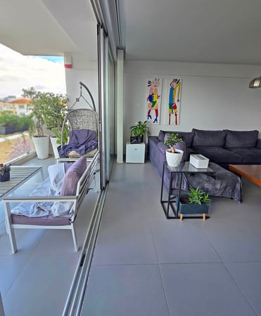 Penthouse in Nicosia - view 1