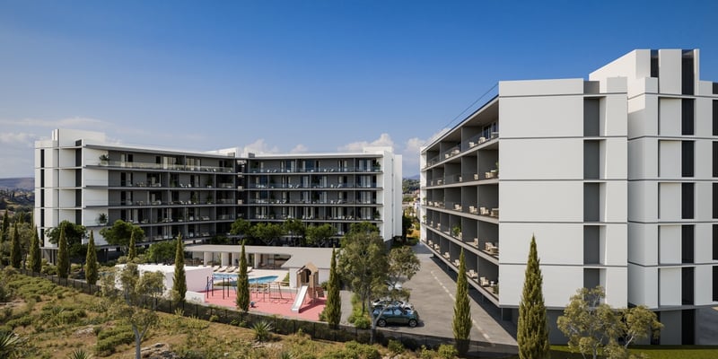 Apartment in Lemesos - view 1