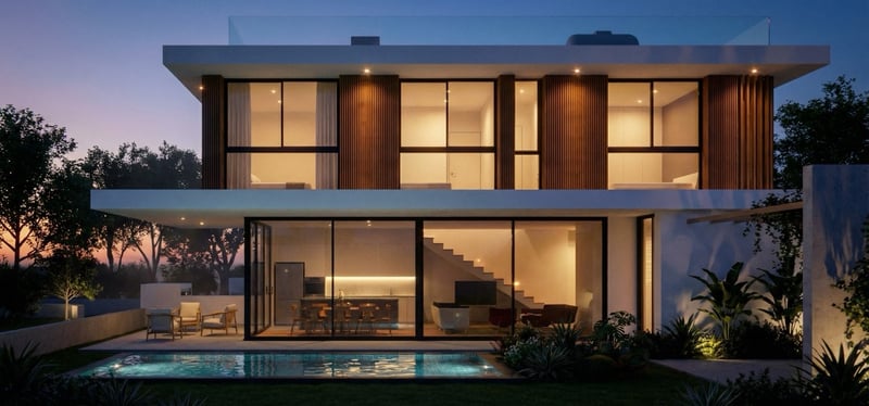 House in Paralimni - view 1