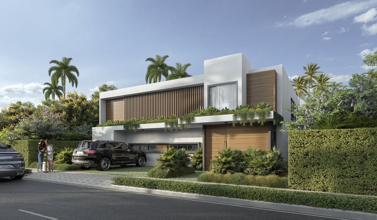 Villa in Tigaday - view 1