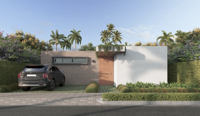 Villa in Tigaday - view 1