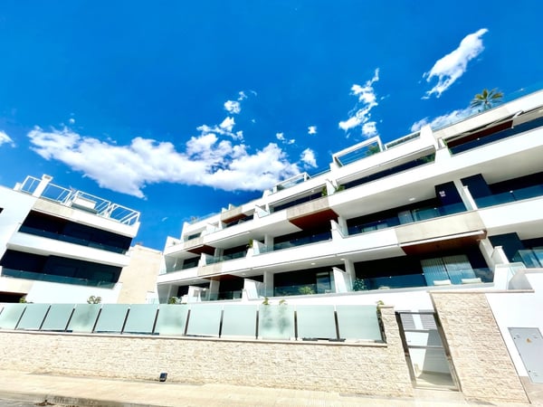 Apartment in Benijofar - view 1