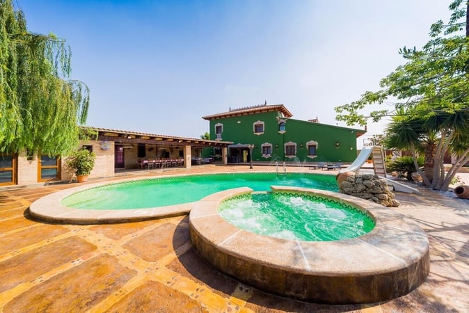 House in Almoradi - view 1
