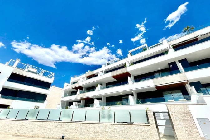 Apartment in Benijofar - view 1