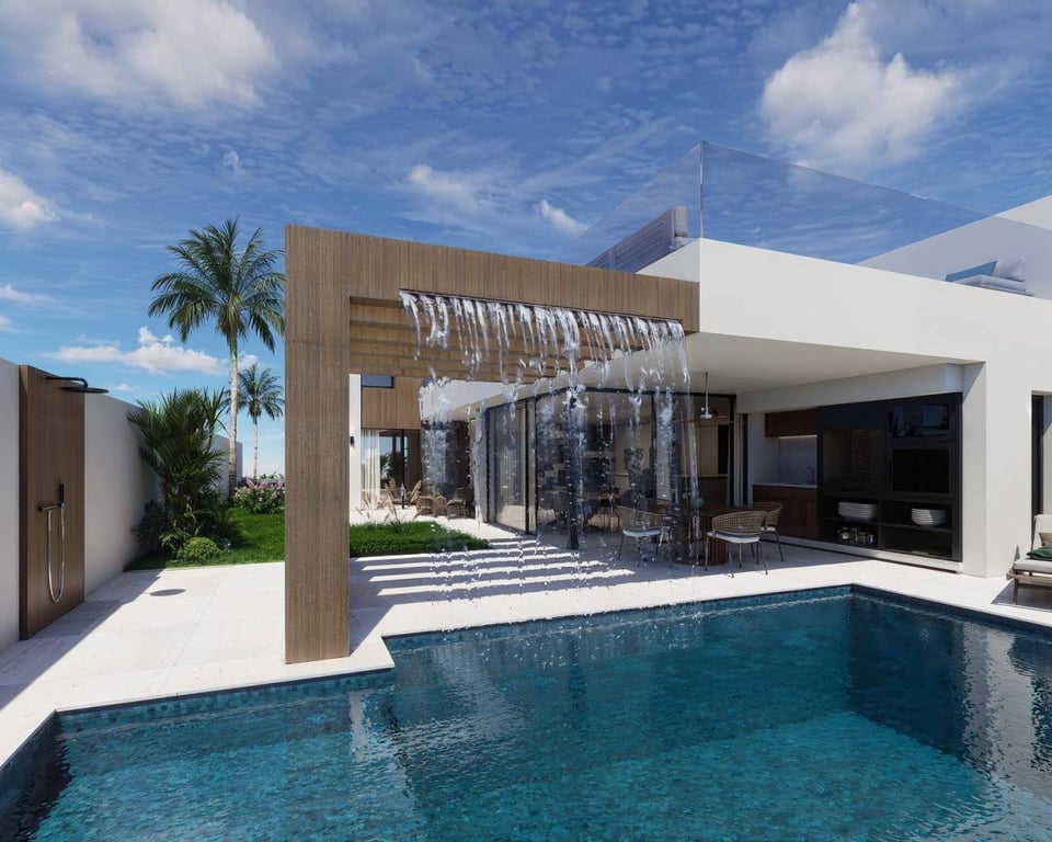 House in Torre del Rame