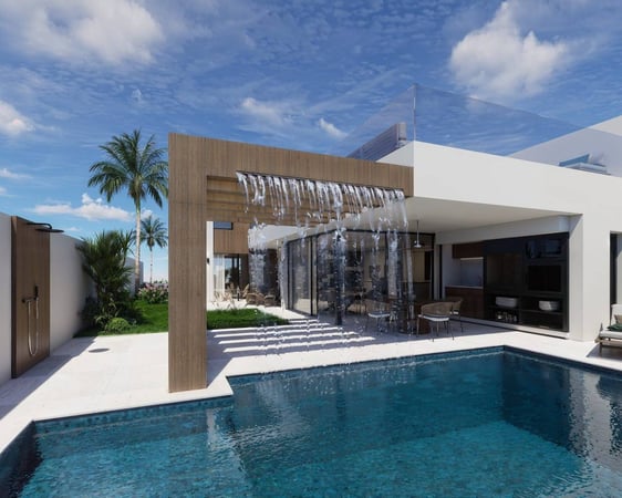House in Torre del Rame - view 1