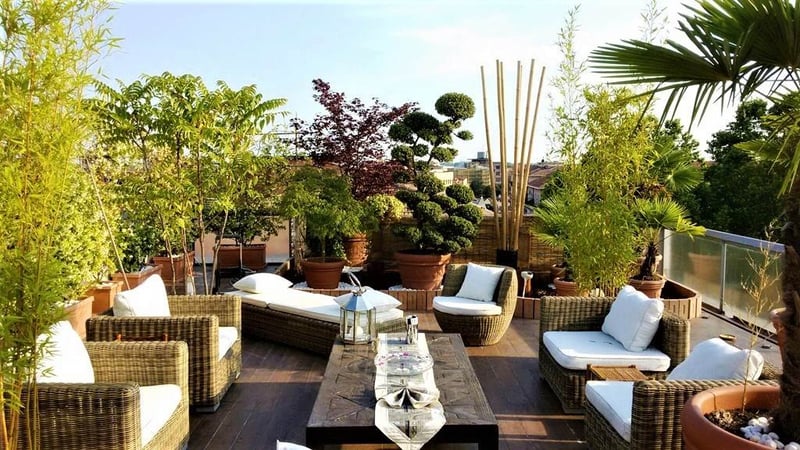 Penthouse in Colera - view 1