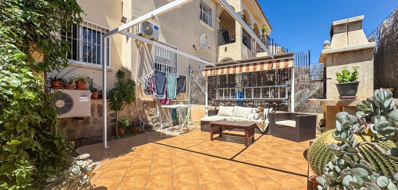 House in Playa Flamenca - view 1