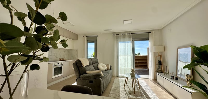 Apartment in Torrevieja - view 1