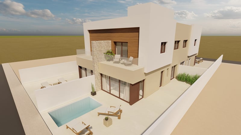 House in San Blas - view 1
