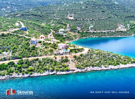 Land in Sofikon - view 1