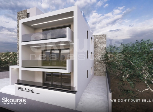 Apartment in Plitra - view 1