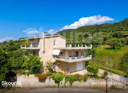 House in Messatida - view 1