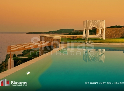 Villa in Vasilikos - view 1