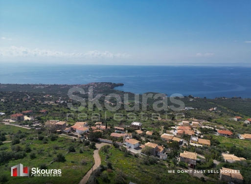 Land in Neochori - view 1