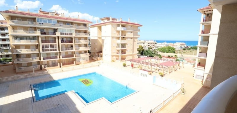 Apartment in Torrelamata - view 1