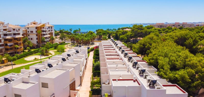 House in Punta Prima - view 1