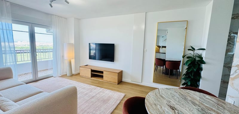 Apartment in Punta Prima - view 1