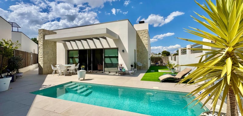 House in Los Balcones - view 1