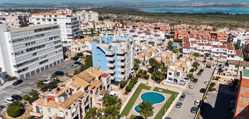 Apartment in Torrelamata - view 1