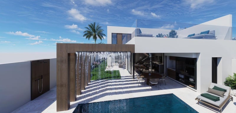 House in Torre del Rame - view 1