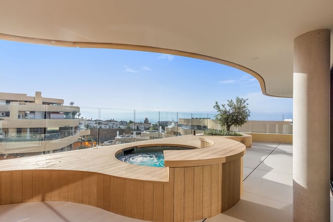 Apartment in Fuengirola - view 1