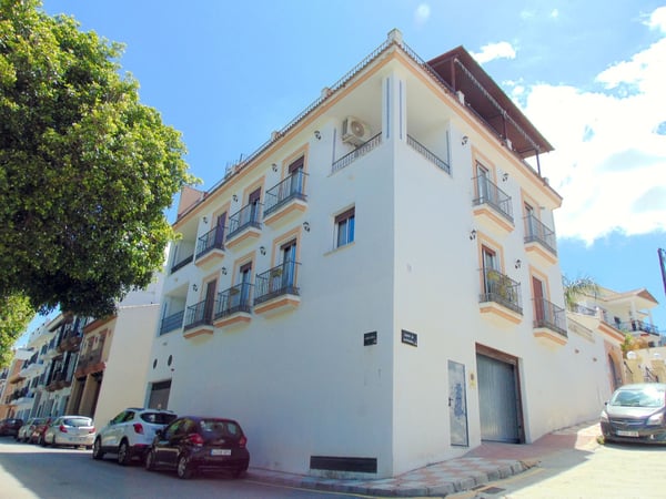 Penthouse in Alhaurin el Grande - view 1