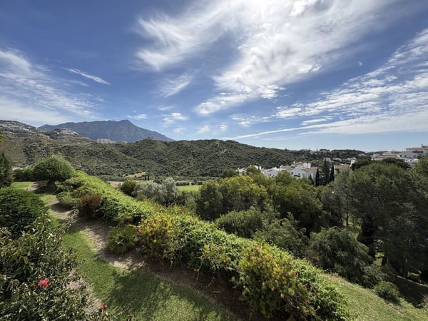Apartment in Lomas de la Quinta - view 1