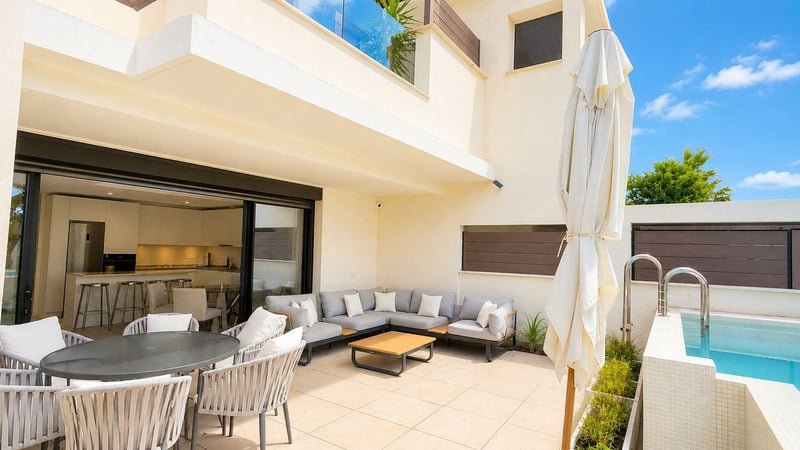 House in Calla de Mijas - view 1
