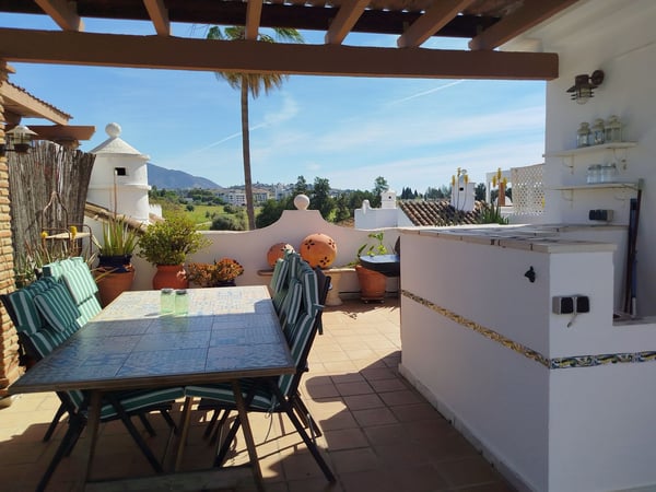 Apartment in Mijas Costa - view 1