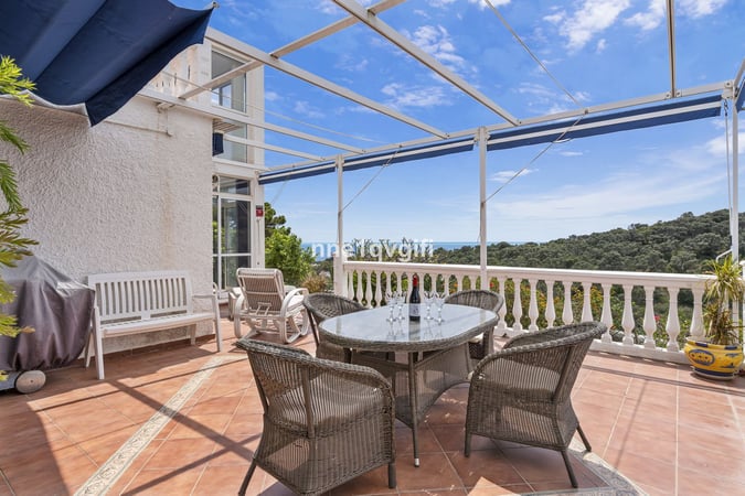 House in Sitio de Calahonda - view 1