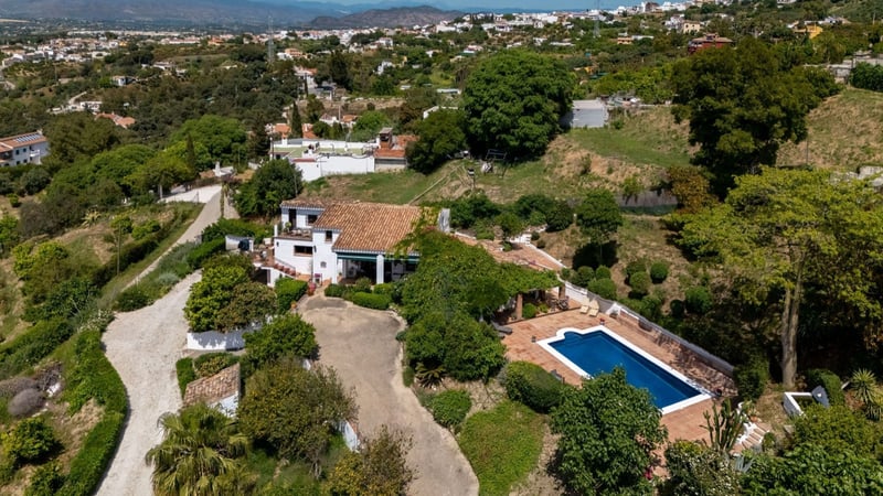 Apartment in Alhaurin el Grande - view 1