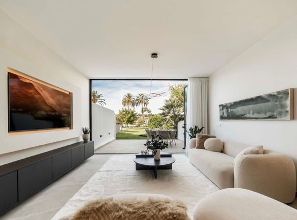 House in Nueva Andalucia - view 1