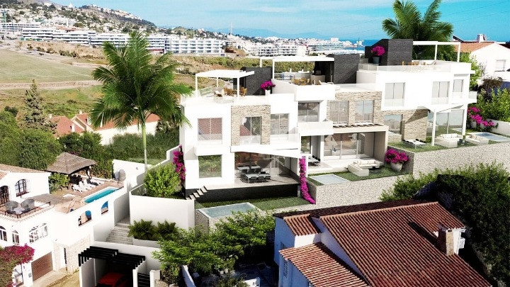 Villa in Torreblanca - view 1