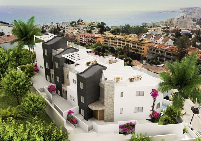 Villa in Torreblanca - view 1
