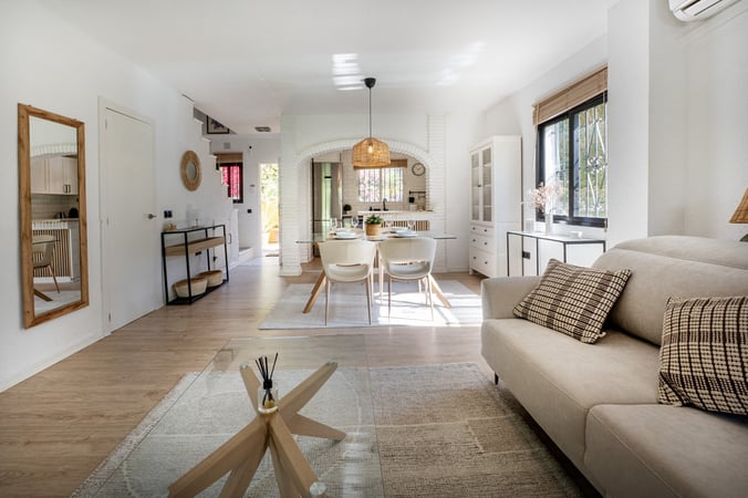 Villa in Mijas - view 1