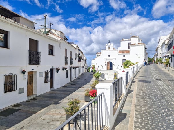 House in Mijas Costa - view 1