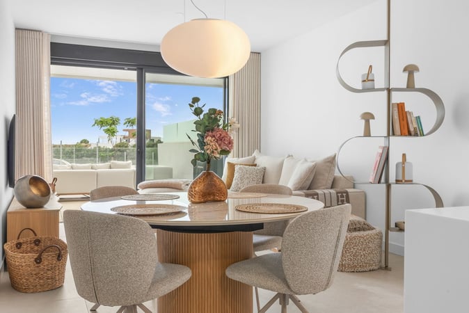 Apartment in Marbella - view 1