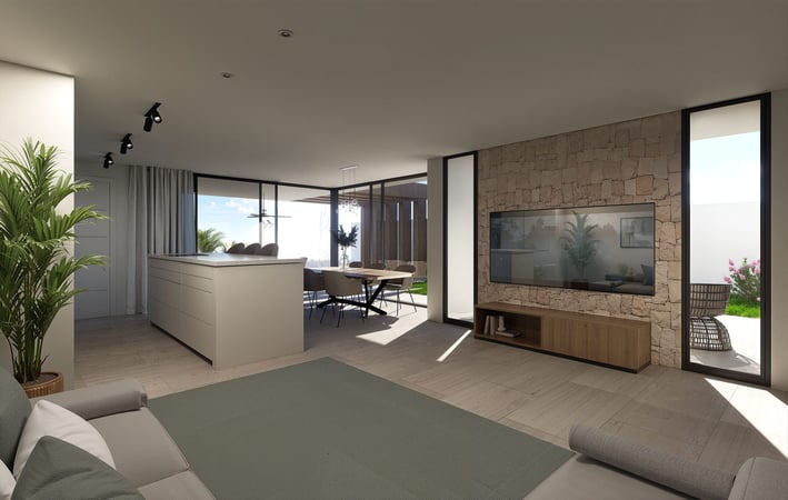 House in Torre del Rame - view 1