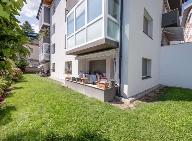 Villa in Bressanone/Brixen - view 1