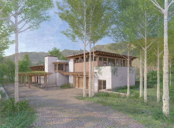 House in Pitkin County - view 1