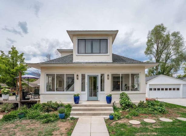 House in Sheridan - view 1