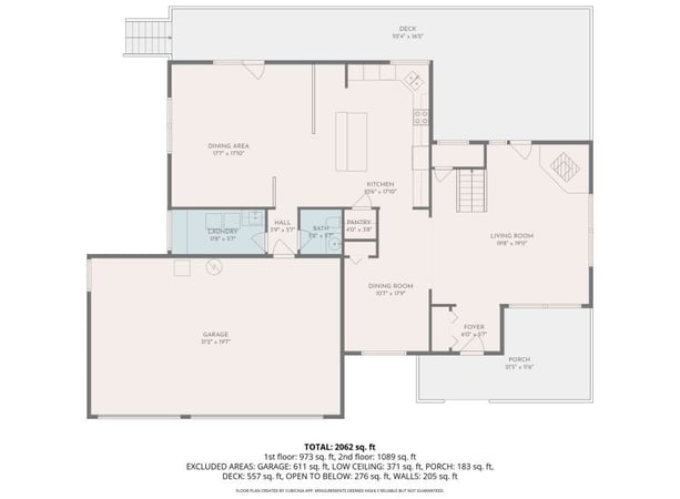 House in Washoe City - view 1