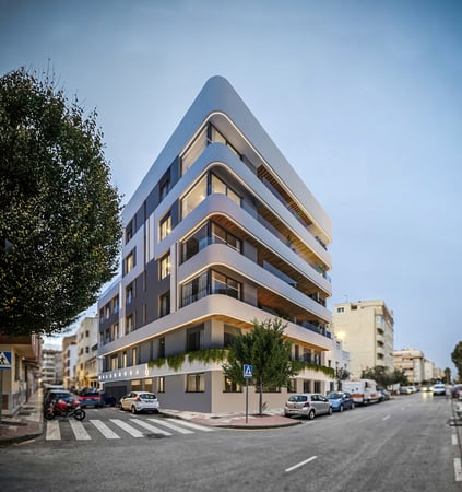 Apartment in Costa del Sol - view 1