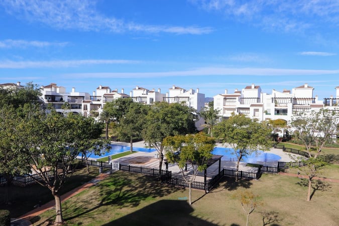 Apartment in Roldan - view 1