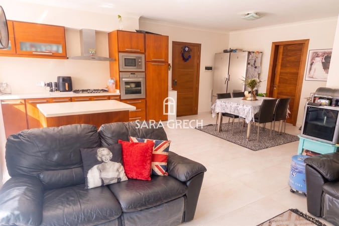 Apartment in Saint Paul's Bay - view 1