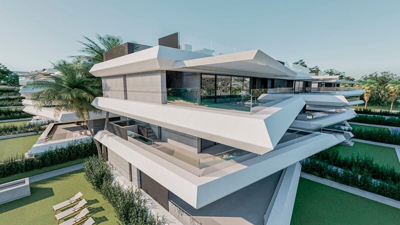 Apartment in Atalaya Isdabe - view 1